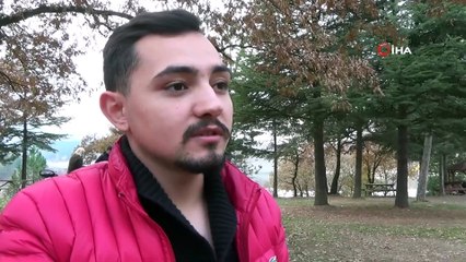 Kütahya'da Sonbahar Güzelliği