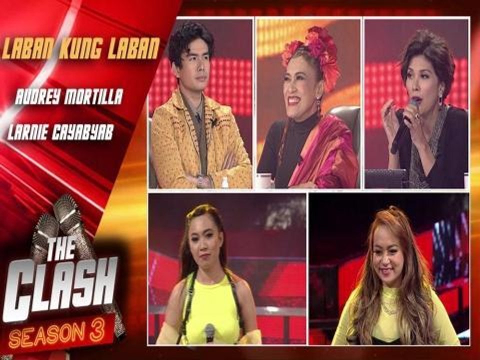 The Clash 2020: "Walang nagsapawan" - Pops Fernandez | Round 3