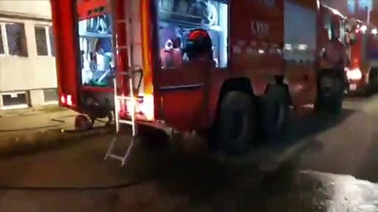 Romania: un incendio causa dieci morti nel reparto Covid dell'ospedale di Piatra Neamț
