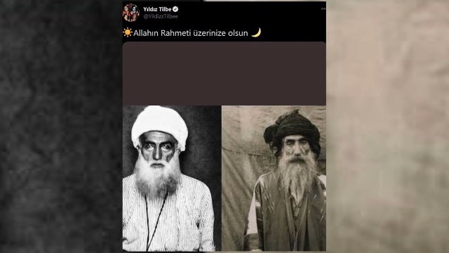 Yıldız Tilbe'den gündem olan 'Seyit Rıza' paylaşımları: Vatan hainidir bana 'vatan haini' diyen