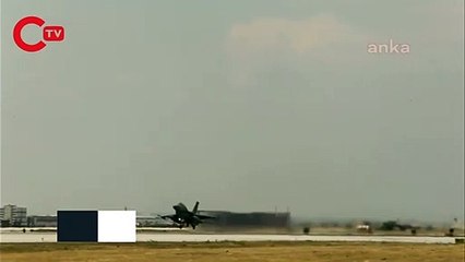 Irak Kuzeyine Hava Harekatı: 2 Terörist Etkisiz Hale Getirildi