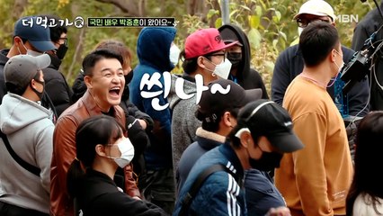 “형이 왜 여기서 나와?!” 산꼭대기집을 뒤짚어놓은 몰래 온 손님의 정체!