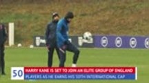 Harry Kane - Joining England's Elite