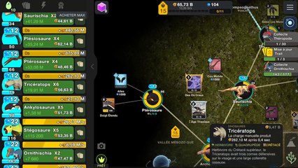 Cell to singularity on evolue au rang superieur