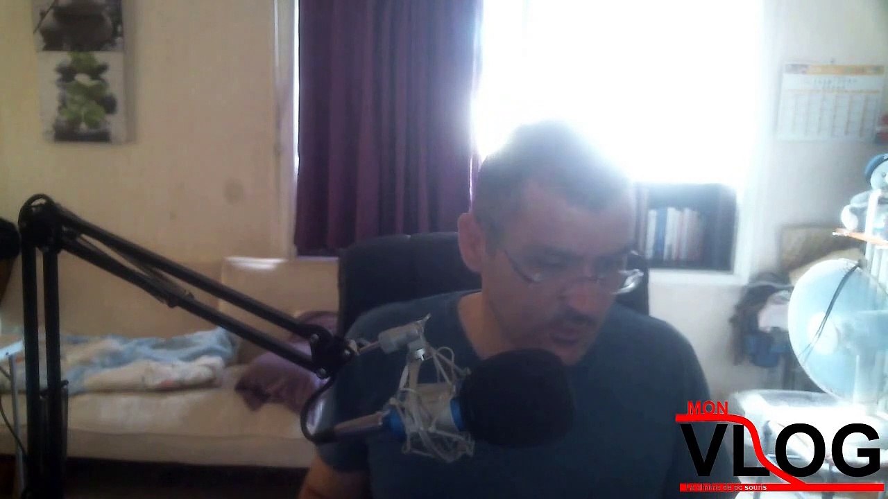 C'est chaud dans ce vlog!!!