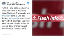 Cinq personnes mises en examen après une fusillade à Marseille