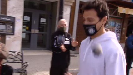 Crhistian López, el hombre con mas récords Guinnes de España