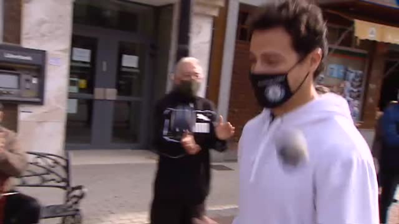 Crhistian López, el hombre con mas récords Guinnes de España