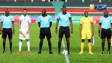 زيمبابوي الجزائر..  الخضر في هراري للعودة بالفوز الغالي وتحقيق التأهل الرسمي