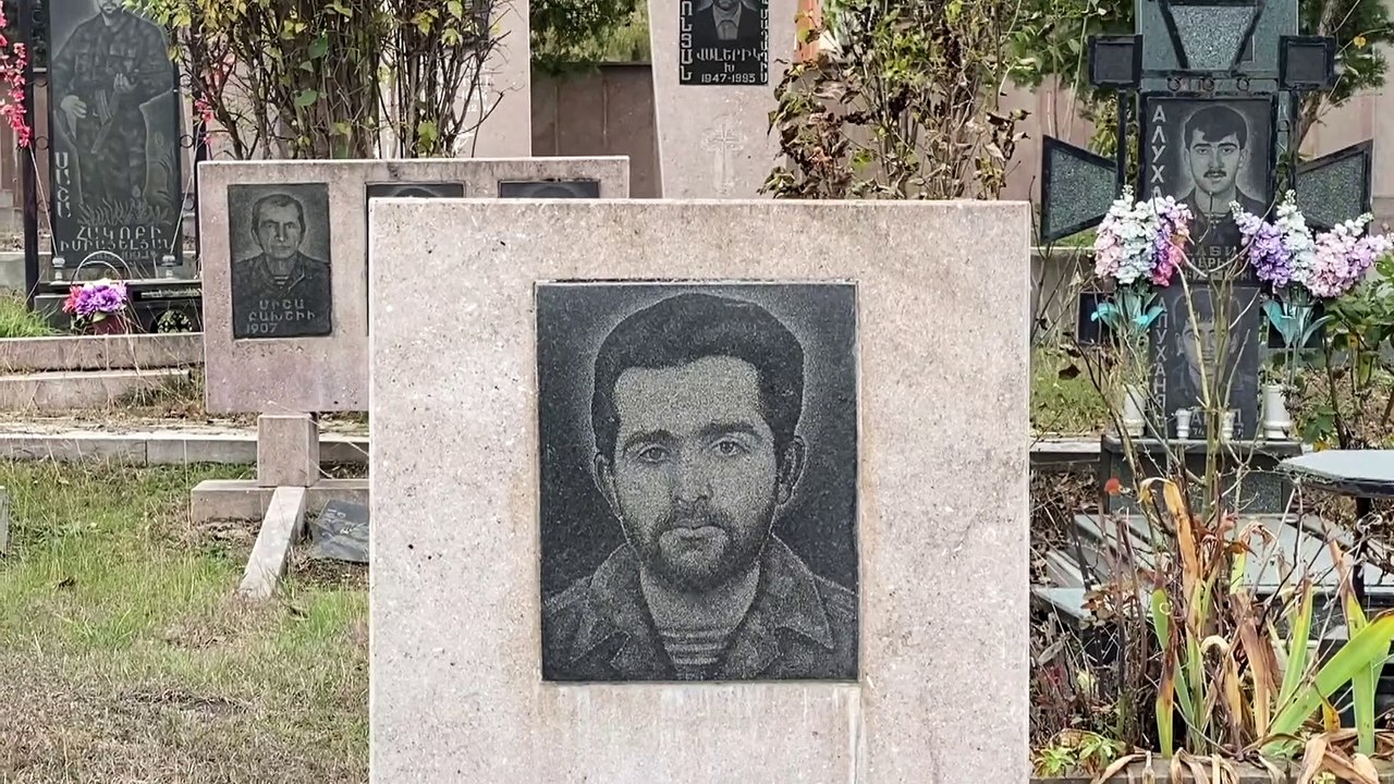 Wie sieht es nach dem Waffenstillstand in Stepanakert in Bergkarabach aus?