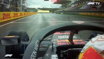 F1 GP Turkish 2020 - Start Max Verstappen (Onboard)