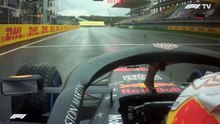 F1 GP Turkish 2020 - Start Max Verstappen (Onboard)