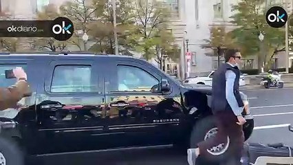 Trump admite por primera vez que "Biden ganó" las elecciones aunque reitera que estaban "amañadas"