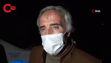 Çarşafa sarılı cesedi bulunan yaşlı kadın, domuz bağıyla öldürülmüş