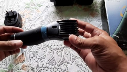 PANASONIC-ER207-WK24B-THILAND-Trimmer unboxing & review | Rechargeable_ trimmer | Hindi_