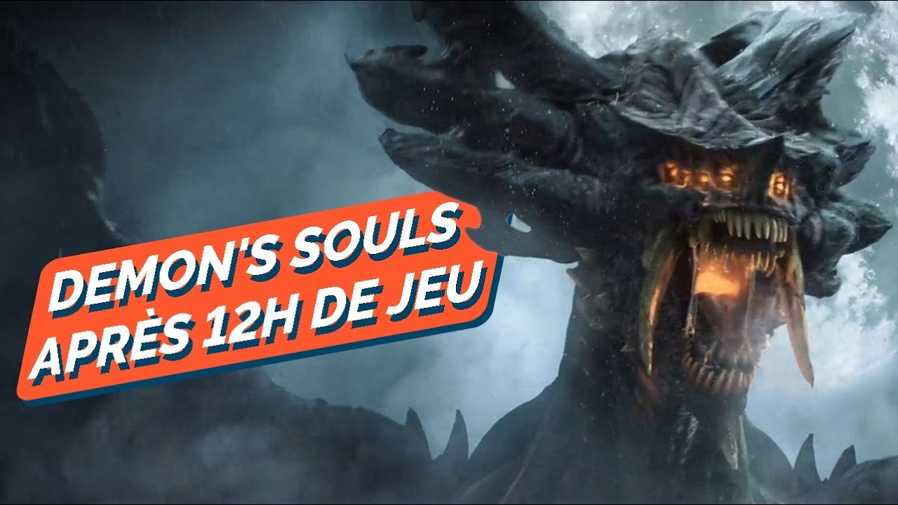 DEMON'S SOULS REMAKE : premières impressions ap...