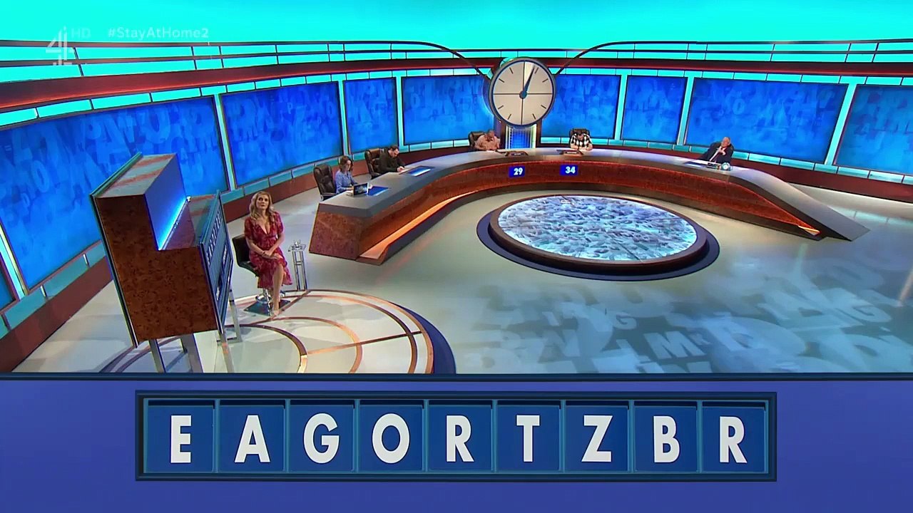 Countdown - S82E157 (13 November 2020)