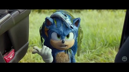 SONIC THE HEDGEHOG 'I Have a Fish on my Head' Trailer (NEW 2020) Jim Carrey Movie HD