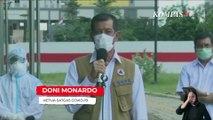 Beri Masker ke Acara Rizieq, Doni Monardo: Ini Bukan Upaya Dukung Acara