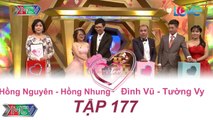 Vợ Chồng Son Tập 177 FULL | Cô gái trúng thưởng đi Thái Lan hạnh phúc khi được tặng thêm ông chồng