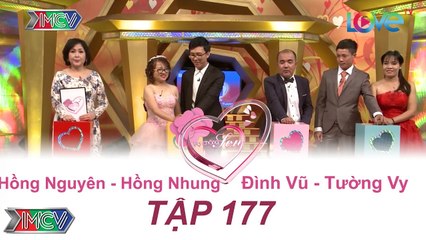 Vợ Chồng Son Tập 177 FULL | Cô gái trúng thưởng đi Thái Lan hạnh phúc khi được tặng thêm ông chồng