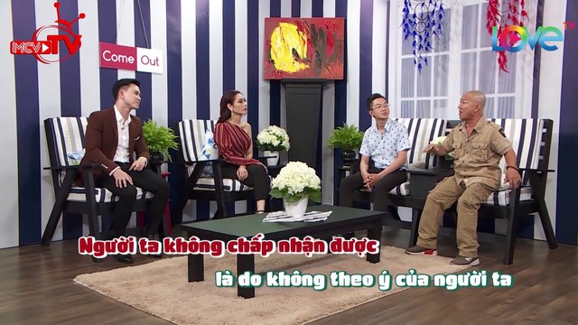 Ông bố 60 tuổi TUYỆT VỜI NHẤT Việt Nam khi yêu thương ủng hộ tuyệt đối con trai công khai là GAY