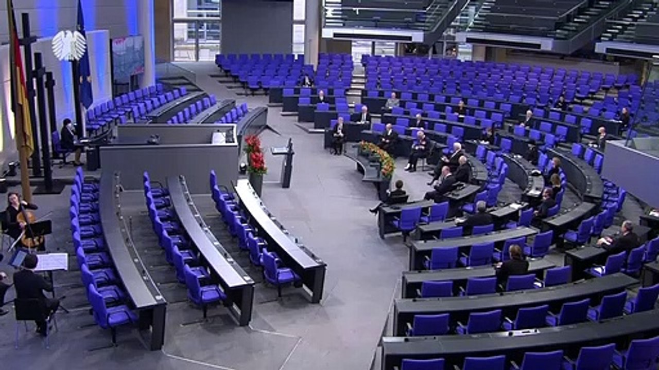 Prinz Charles im Bundestag: 'Gemeinsam sind wir unverzichtbar'