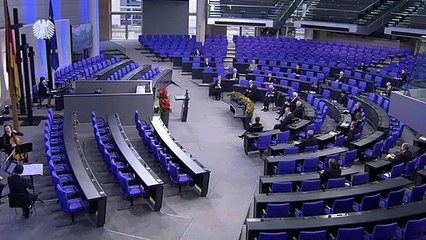 Prinz Charles im Bundestag: "Gemeinsam sind wir unverzichtbar"