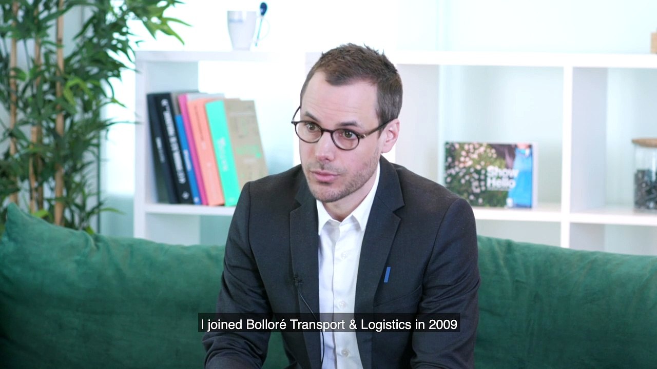 Our employees have talent - Henri-Alexis Corvol
