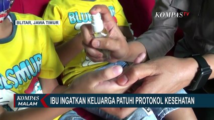 Peran Ibu Lindungi Keluarga di Masa Pandemi