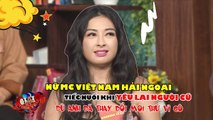 Nữ MC Việt Nam hải ngoại tiếc nuối khi yêu lại người cũ dù anh đã thay đổi mọi thứ vì cô 