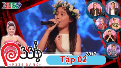 DỰ ÁN P336 | Tâp 2 | Á quân GMTQ Nhã Thy gây ấn tượng với Soobin - Phạm Toàn Thắng | 120117 