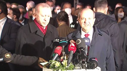 Tatar: '(Kapalı Maraş) Buradaki mal sahiplerine Taşınmaz Mal Komisyonu üzerinden mal ve mülklerini iade edebiliriz' - GAZİMAĞUSA