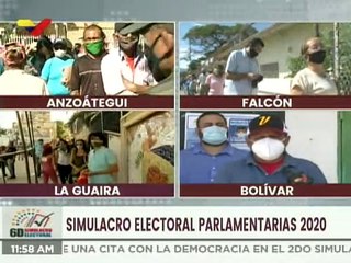 Alexis Rodríguez Cabello: Tenemos un sistema electoral robusto, transparente y totalmente auditable