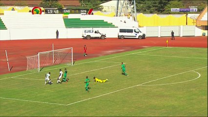Eliminatoires CAN : Quel raté de Sadio Mané !