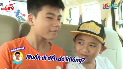 Chàng diễn viên Cô Gái Đến Từ Hôm Qua bất ngờ tham gia gameshow đình đám giành cho...trẻ em 