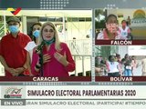 Cilia Flores: Al votar, el pueblo es auditor en un sistema fácil, rápido, seguro y confiable