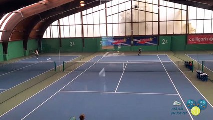 Minić - Keković, Bojović - Paunić, Radojičić - Urošević, TK Đukić U10, 15.11.2020.