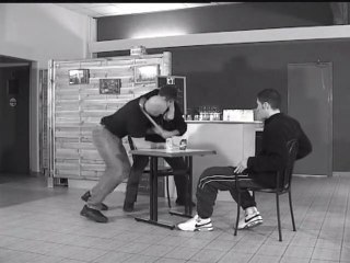 LIVE CANE DEFENSE MASTER LEVINET