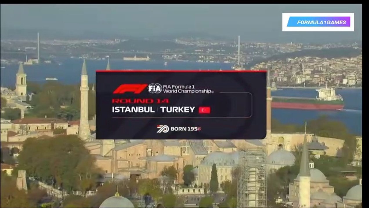 CARRERA GRAN PREMIO DE TURQUÍA F1 2020