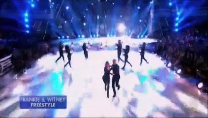DWTS CLASSIC SERIES: The Most Powerful Freestyle Yet!