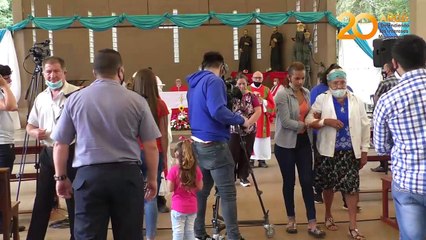 Misiones está construida sobre la fe, la esperanza y la familia