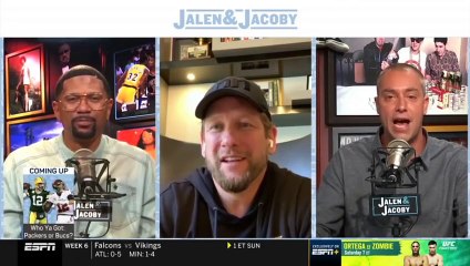 Jalen & Jacoby (October 16, 2020) Jalen Rose and David Jacoby break down the latest..! Part 2
