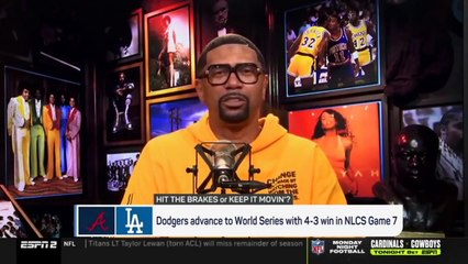 Jalen & Jacoby (October 19, 2020) Jalen Rose and David Jacoby break down the latest..! Part 2