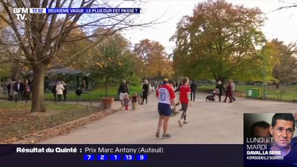 Deuxième vague, le plus dur est passé ? - 15/11