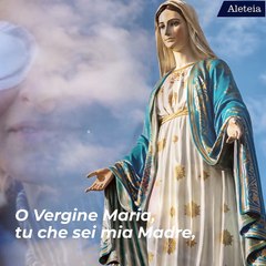 Con questa preghiera Chiara Corbella si affidava alla Madonna