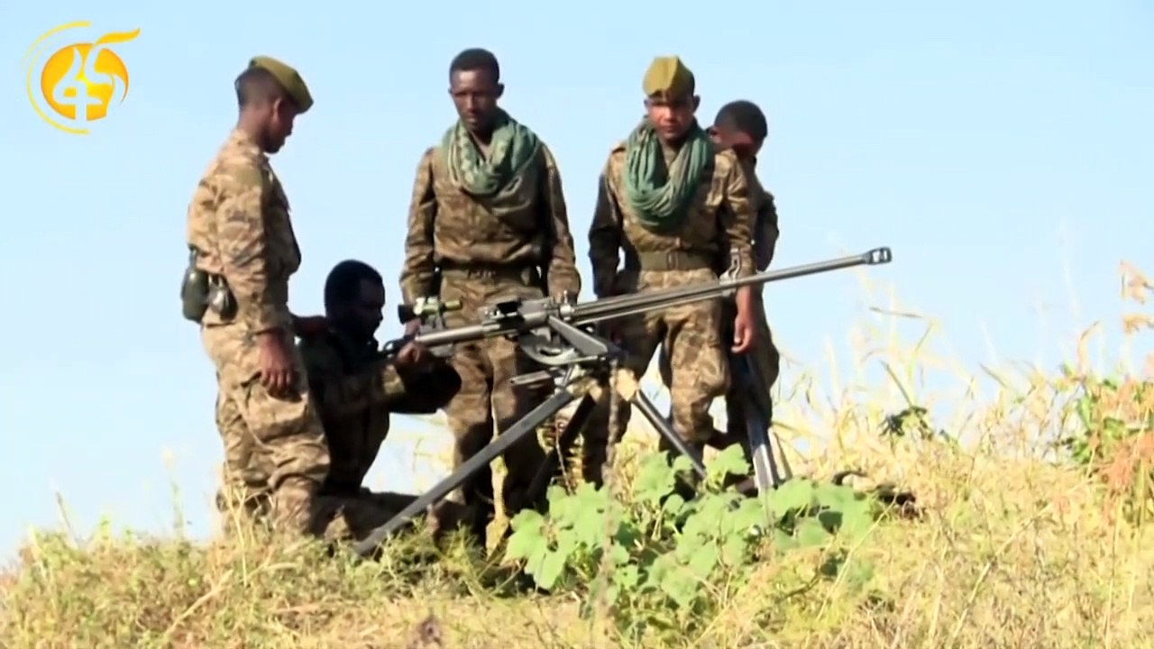 Konflikt in Äthiopien droht sich auf Eritrea auszuweiten