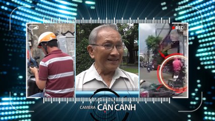CAMERA CẬN CẢNH | Tập 217 | Highlight - Rút gọn các bản tin | 060817