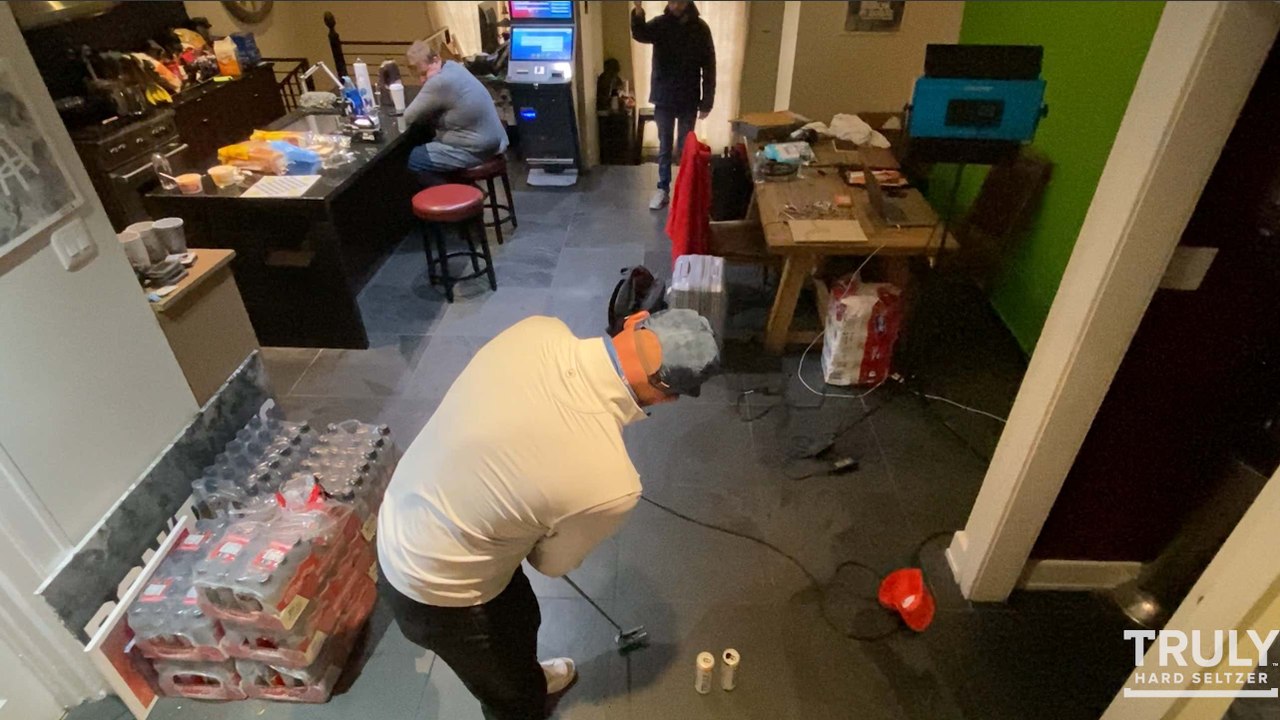 Riggs Vs Barstool Sportsbook House