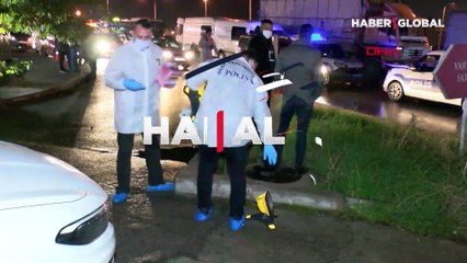 Pendik'te müteahhite sokak ortasında silahlı saldırı